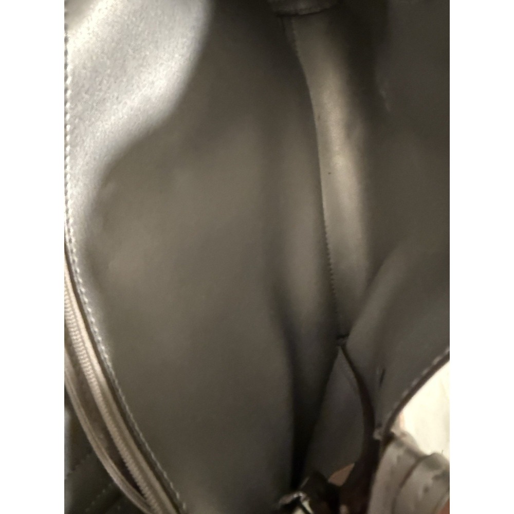 Jessica Simpson Faux Pink Ruffle Purse - Picture 7 of 13